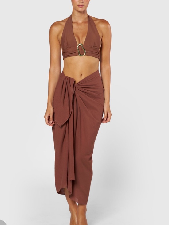 437 Other - 437 Swim long sarong